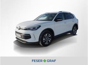 Volkswagen Tiguan 1.5 eTSI ENERGY DSG 360° ACC AHK LED Navi