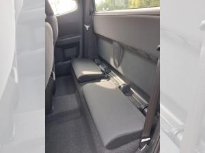 Isuzu D-MAX 4x4 SpaceCab LS *AHZV*