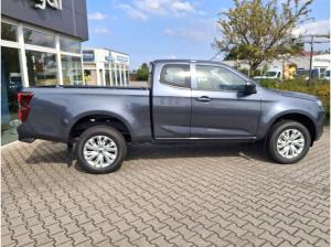 Isuzu D-MAX 4x4 SpaceCab LS *AHZV*