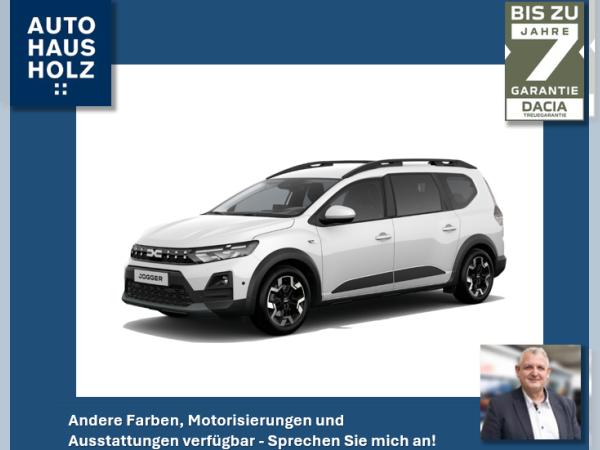 Dacia Jogger Journey HYBRID 155 7-Sitzer 🚀🔍🚀🔍inkl. Full-Service