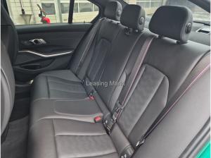 BMW M3 Competition + GARANTIE-bis-04.2030