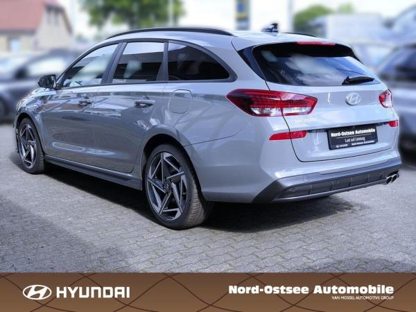 Hyundai i30 Kombi N LINE Panoramadach Winterräder 🖤💛10 Jahre HYUNDAI x NOA 💛🖤