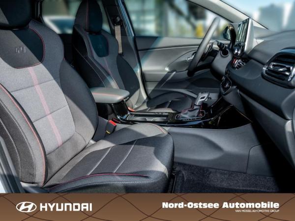 Hyundai i30 Kombi N LINE Panoramadach Winterräder 🖤💛10 Jahre HYUNDAI x NOA 💛🖤