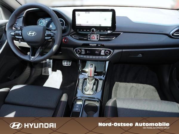 Hyundai i30 Kombi N LINE Panoramadach Winterräder 🖤💛10 Jahre HYUNDAI x NOA 💛🖤