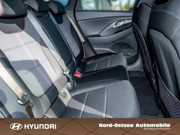 Hyundai i30 Kombi N LINE Panoramadach Winterräder 🖤💛10 Jahre HYUNDAI x NOA 💛🖤