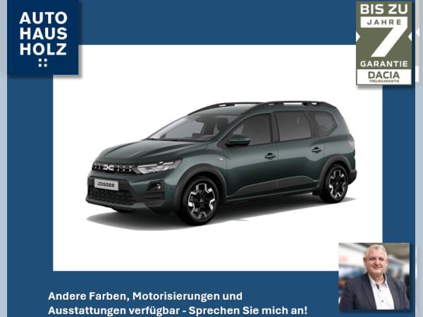Dacia Jogger Journey HYBRID 155 7-Sitzer 🚀🔍🚀🔍inkl. Full-Service