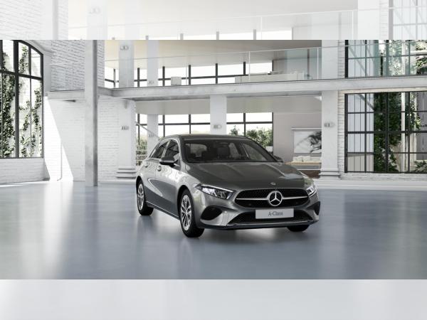 Mercedes-Benz A 180 Kompaktlimousine+ Progressive Line Advanced Plus+AHK+SHZ+360 Grad Kamera+Distronic+Winter-Paket