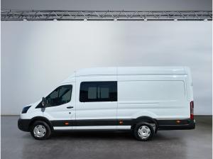 Ford Transit Doppelkabine L4H3 Trend