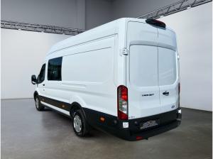 Ford Transit Doppelkabine L4H3 Trend