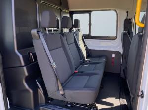 Ford Transit Doppelkabine L4H3 Trend