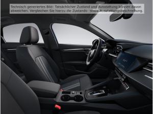 Audi A3 Limousine 35 TFSI AHK*Navi*RFK*Virtual*Sound