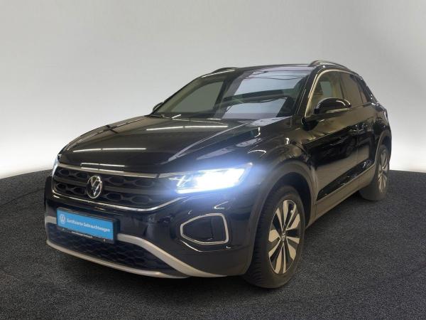 Volkswagen T-Roc 1.0 TSI Goal ACC LED Navi Sitzheizung