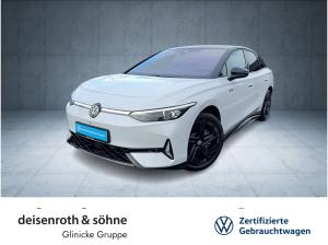 Volkswagen ID.7 GTX AHK/W-Pumpe/360/Nav/Matrix/HuD/ACC/SHZ