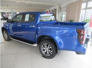 Isuzu D-MAX 4x4 DoubleCab LSE *AHZV*