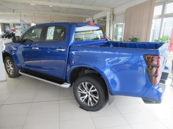 Isuzu D-MAX 4x4 DoubleCab LSE *AHZV*
