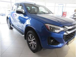 Isuzu D-MAX 4x4 DoubleCab LSE *AHZV*