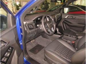 Isuzu D-MAX 4x4 DoubleCab LSE *AHZV*