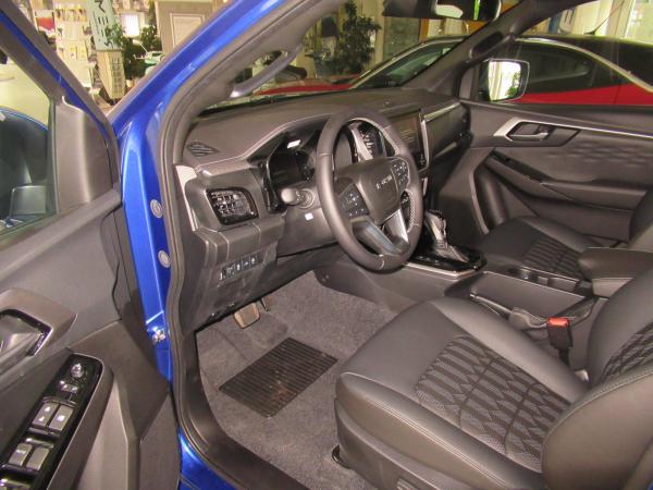 Isuzu D-MAX 4x4 DoubleCab LSE *AHZV*