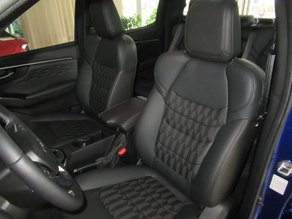 Isuzu D-MAX 4x4 DoubleCab LSE *AHZV*