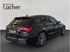 Audi A4 Avant S line 45 TFSI quattro S tronic, Kamera