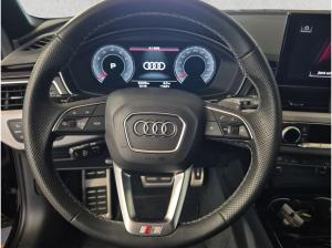Audi A4 Avant S line 45 TFSI quattro S tronic, Kamera