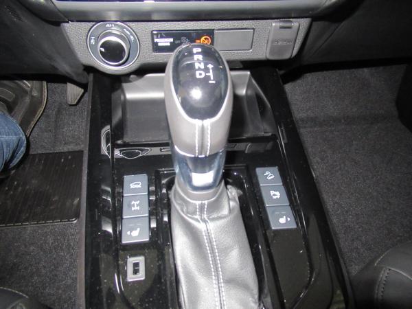 Isuzu D-MAX 4x4 DoubleCab LSE *AHZV*