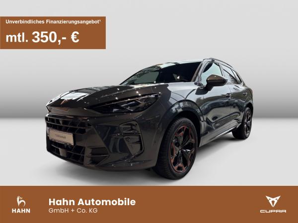 Cupra Terramar VZ 2.0TSI DSG *sofort verfügbar*