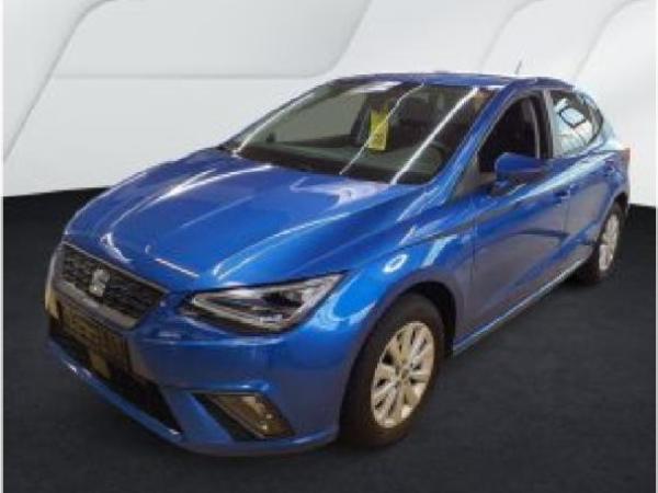 Seat Ibiza STYLE NAVI SITZHEIZUNG EINPARKHILFE LED