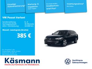 Volkswagen Passat Variant Business 1.5 eHybrid AHK HUD KAM