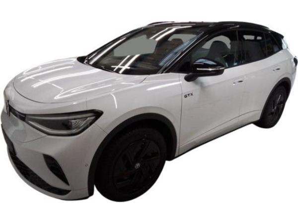 Volkswagen ID.4 GTX 4M WÄRMEPUMPE PANO LED NAVI