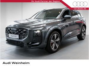 Audi Q3 SUV TFSI S tronic NAVI ALU 19" LED DAB