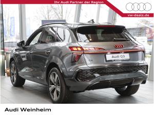 Audi Q3 SUV TFSI S tronic NAVI ALU 19" LED DAB