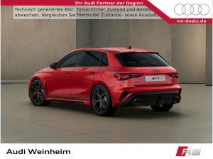 Audi RS3 RS 3 Sportback S tronic NAVI Pano HeadUp LED USB