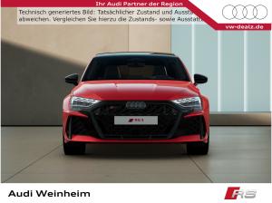 Audi RS3 RS 3 Sportback S tronic NAVI Pano HeadUp LED USB