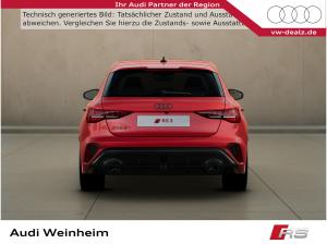 Audi RS3 RS 3 Sportback S tronic NAVI Pano HeadUp LED USB