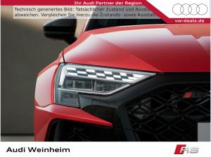 Audi RS3 RS 3 Sportback S tronic NAVI Pano HeadUp LED USB