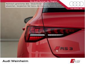 Audi RS3 RS 3 Sportback S tronic NAVI Pano HeadUp LED USB