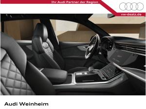 Audi Q8 SUV TFSI e quattro Tiptronic PANO AHK HeadUp
