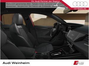 Audi RS3 RS 3 Sportback S tronic NAVI Pano HeadUp LED USB
