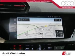 Audi RS3 RS 3 Sportback S-tronic quattro NAVI LED-Matrix