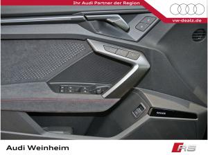 Audi RS3 RS 3 Sportback S-tronic quattro NAVI LED-Matrix