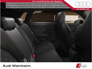 Audi RS3 RS 3 Sportback S tronic NAVI Pano HeadUp LED USB