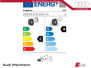 Audi RS3 RS 3 Sportback S tronic NAVI Pano HeadUp LED USB