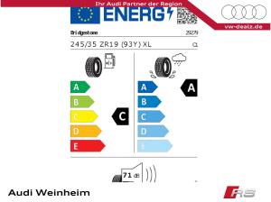 Audi RS3 RS 3 Sportback S tronic NAVI Pano HeadUp LED USB