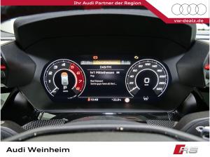 Audi RS3 RS 3 Sportback S-tronic quattro NAVI LED-Matrix