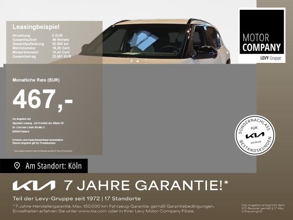 Kia EV3 81kWh GT-line +MY26+DriveWise-Park-Pro+Komfor