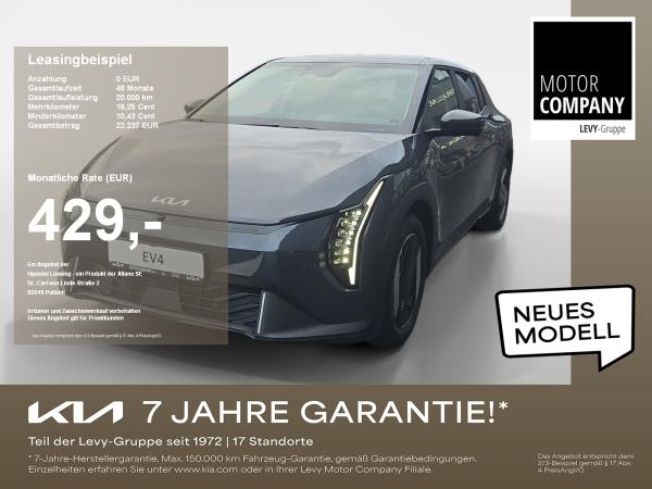 Kia EV4 81kWh Earth +MY26+DriveWise+360*Kam+SHZ+ACC++