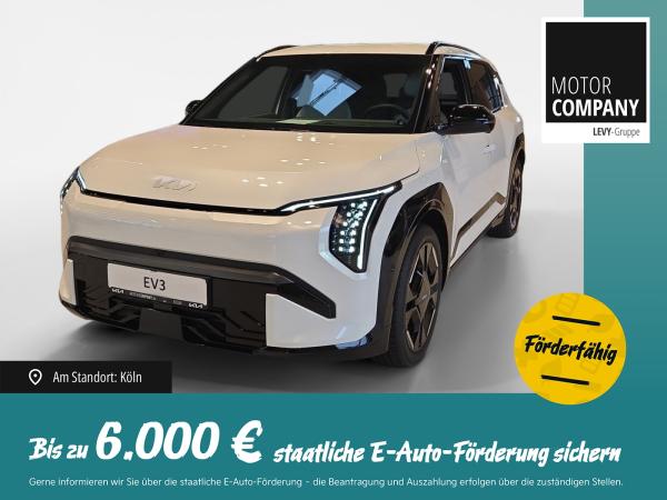 Kia EV3 81kWh GT-line +MY26+DriveWise-Park-Pro+Komfor