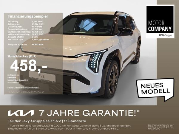 Kia EV3 81kWh GT-line +MY26+DriveWise-Park-Pro+Komfor