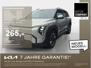 Kia EV3 58kWh Air +MY26+DriveWise-Paket+Winter-Paket+